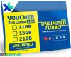 Paket XL Unlimited Turbo