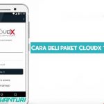 Cara Beli Paket CloudX Telkomsel