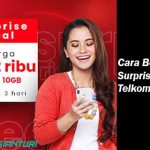 Cara Beli Paket Surprise Deal Telkomsel