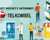 Paket Society Internet Telkomsel