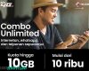 Paket Combo Unlimited Telkomsel