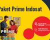 Paket Prime Indosat