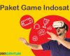 Paket Game Indosat