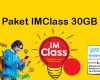 Paket IMClass 30GB