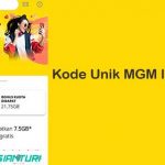 Kode Unik MGM Indosat
