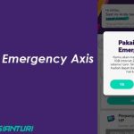 Kuota Emergency Axis