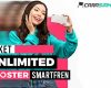 Paket Unlimited Booster Smartfren Add on