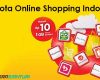 Kuota Online Shopping Indosat