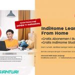 Paket IndiHome Learning From Home
