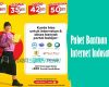 Paket Bantuan Data Internet Indosat