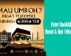 Paket RoaMAX Umroh Haji Telkomsel
