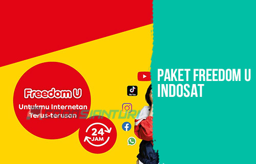 Paket Freedom U Indosat